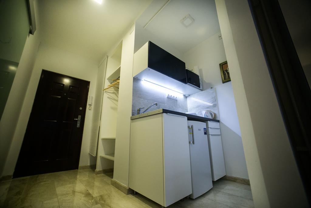 Budapest Downtown Apartments With Balcony & Optional Garage & Restaurant In The Building Rom bilde